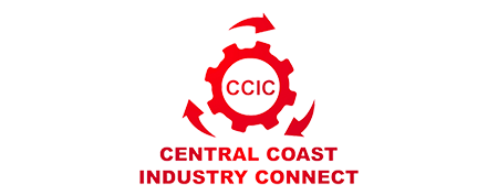 Central Coast Industry Connect (CCIC) Logo