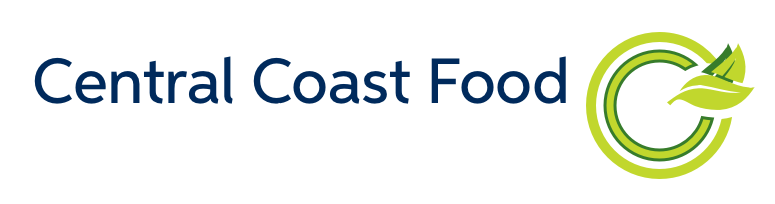 Central Coast Food footer logo