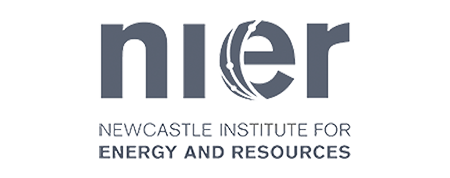 Newcastle Institute For Energy And Resources (NIER) Logo